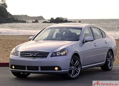 Infiniti M 35 i V6 24V (280 Hp)2005 - 2008 thumbnail 7