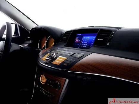 Infiniti M 35 i V6 24V (280 Hp)2005 - 2008 thumbnail 9