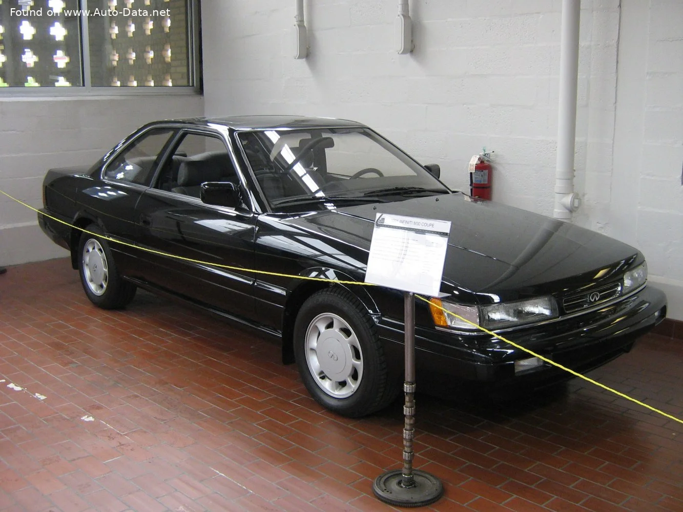 Infiniti M 30 (164 Hp)1989 - 1992 - 1