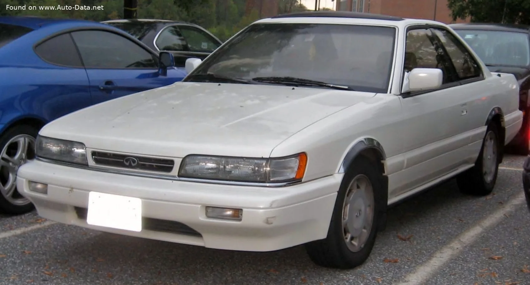 Infiniti M 30 (164 Hp)1989 - 1992 thumbnail 2