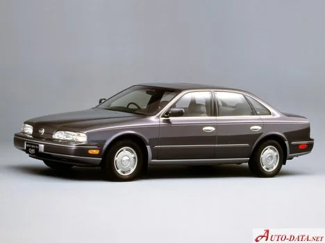 Infiniti Q45 4.5 (278 Hp)1989 - 1996 thumbnail 3