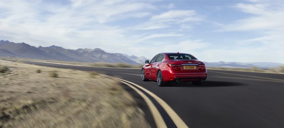 Infiniti Q50 2.0t (211 Hp) Automatic2017 - thumbnail 11