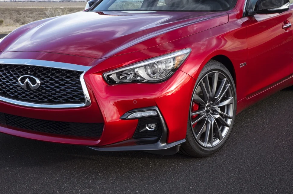 Infiniti Q50 2.0t (211 Hp) Automatic2017 - thumbnail 12
