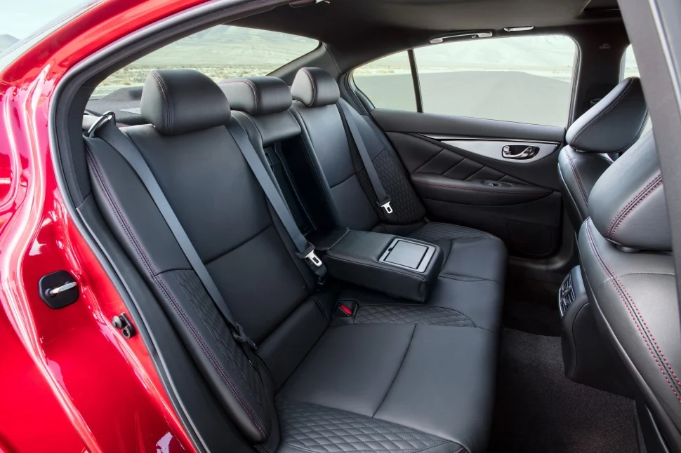 Infiniti Q50 2.0t (211 Hp) Automatic2017 - thumbnail 5
