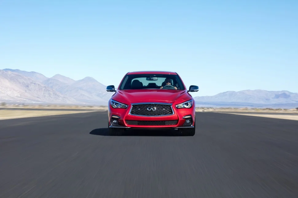 Infiniti Q50 2.0t (211 Hp) Automatic2017 - thumbnail 6