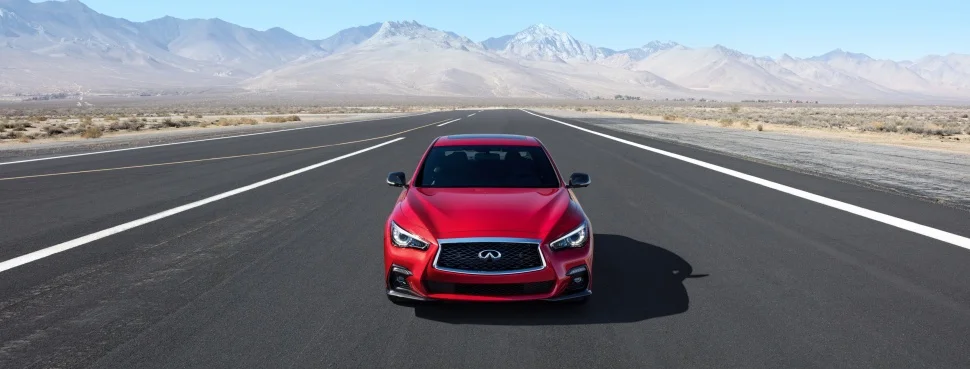 Infiniti Q50 2.0t (211 Hp) Automatic2017 - thumbnail 7