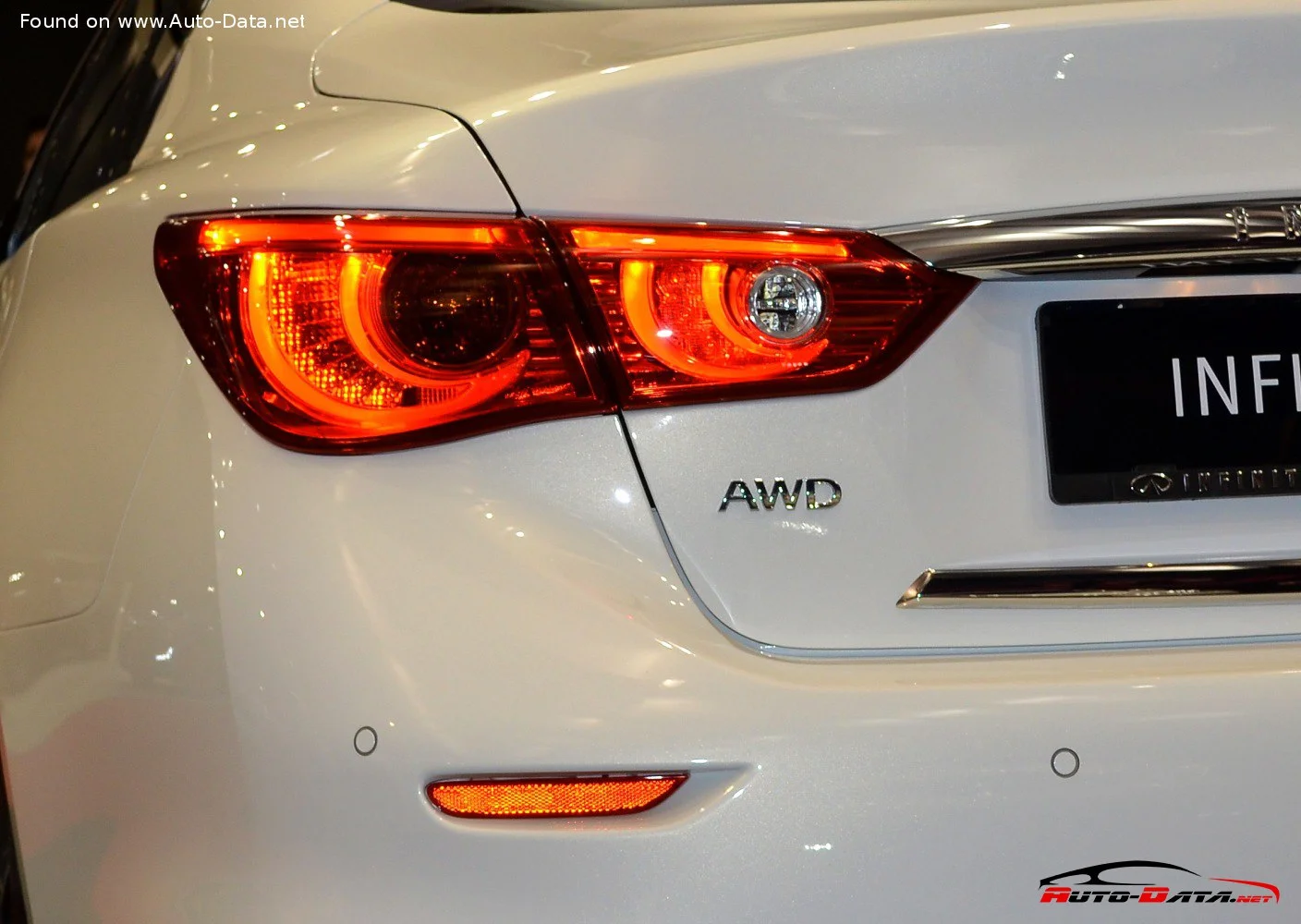 Infiniti Q50 2.0 (211 Hp) Automatic2014 - 2017 thumbnail 15