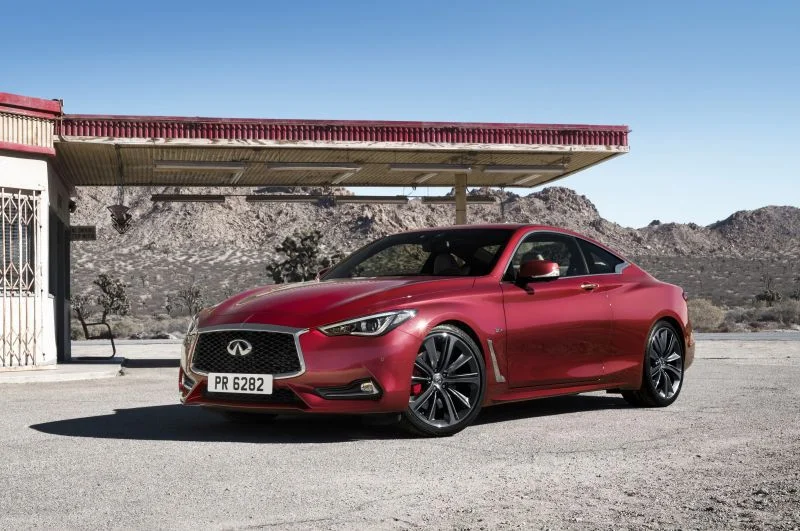 Infiniti Q60 modeli