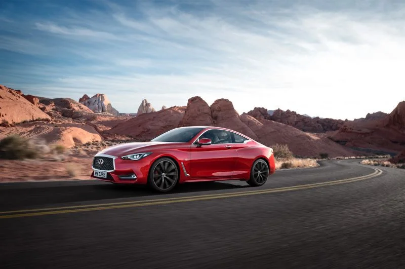 Infiniti Q60 2.0 (211 Hp) Automatic2016 - 2018 thumbnail 11