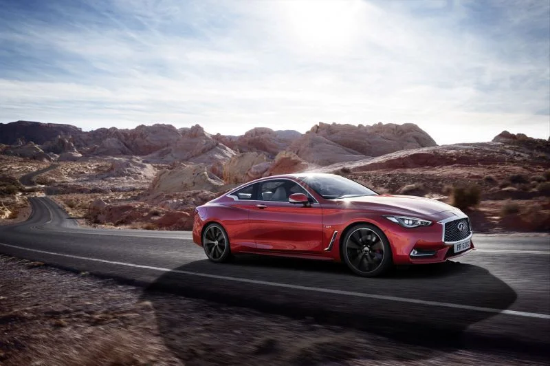 Infiniti Q60 2.0 (211 Hp) Automatic2016 - 2018 thumbnail 12