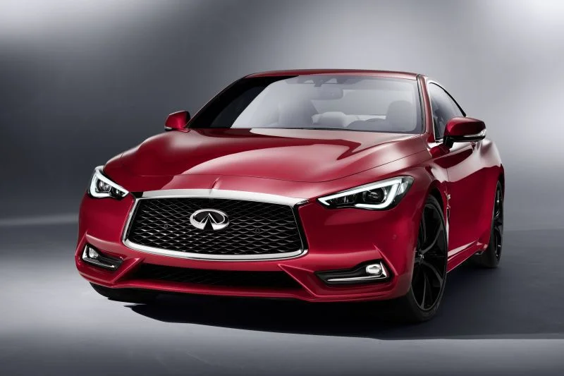 Infiniti Q60 2.0 (211 Hp) Automatic2016 - 2018 thumbnail 14