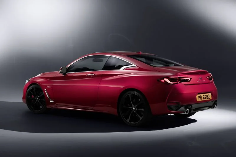 Infiniti Q60 2.0 (211 Hp) Automatic2016 - 2018 thumbnail 15