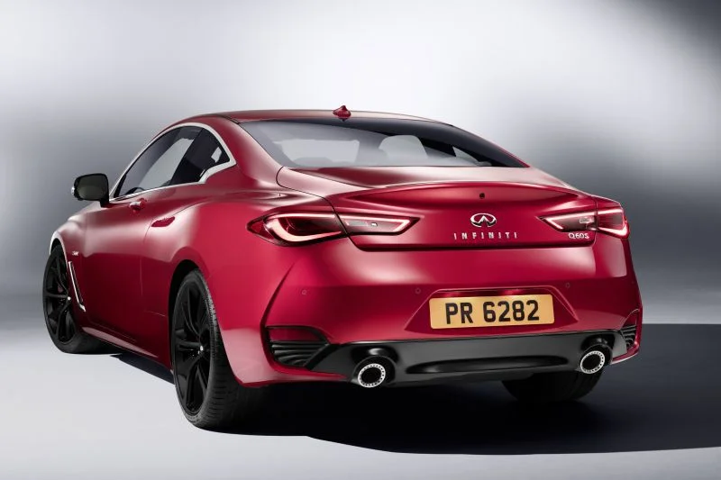 Infiniti Q60 2.0 (211 Hp) Automatic2016 - 2018 thumbnail 16