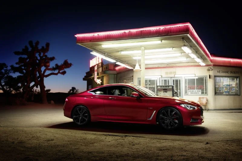 Infiniti Q60 2.0 (211 Hp) Automatic2016 - 2018 thumbnail 17