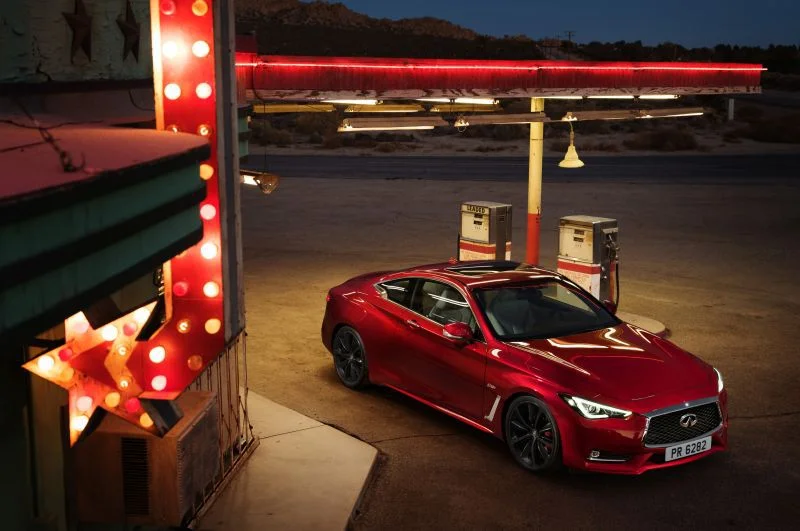 Infiniti Q60 2.0 (211 Hp) Automatic2016 - 2018 thumbnail 18