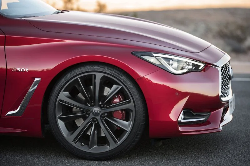 Infiniti Q60 2.0 (211 Hp) Automatic2016 - 2018 thumbnail 5