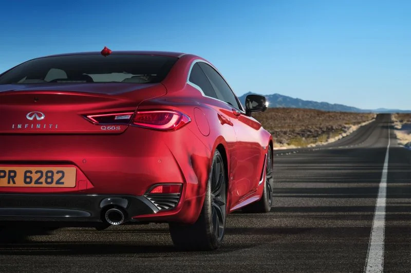 Infiniti Q60 2.0 (211 Hp) Automatic2016 - 2018 thumbnail 6