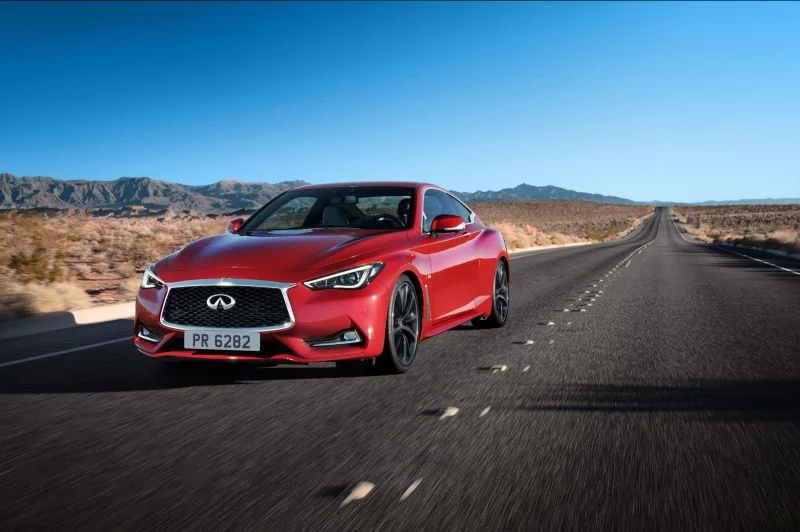 Infiniti Q60 2.0 (211 Hp) Automatic2016 - 2018 thumbnail 7
