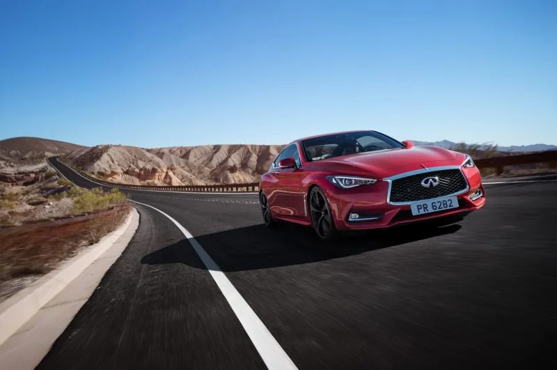 Infiniti Q60 2.0 (211 Hp) Automatic2016 - 2018 thumbnail 9