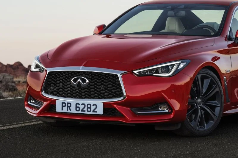 Infiniti Q60 2.0 (211 Hp) Automatic2016 - 2018 thumbnail 10