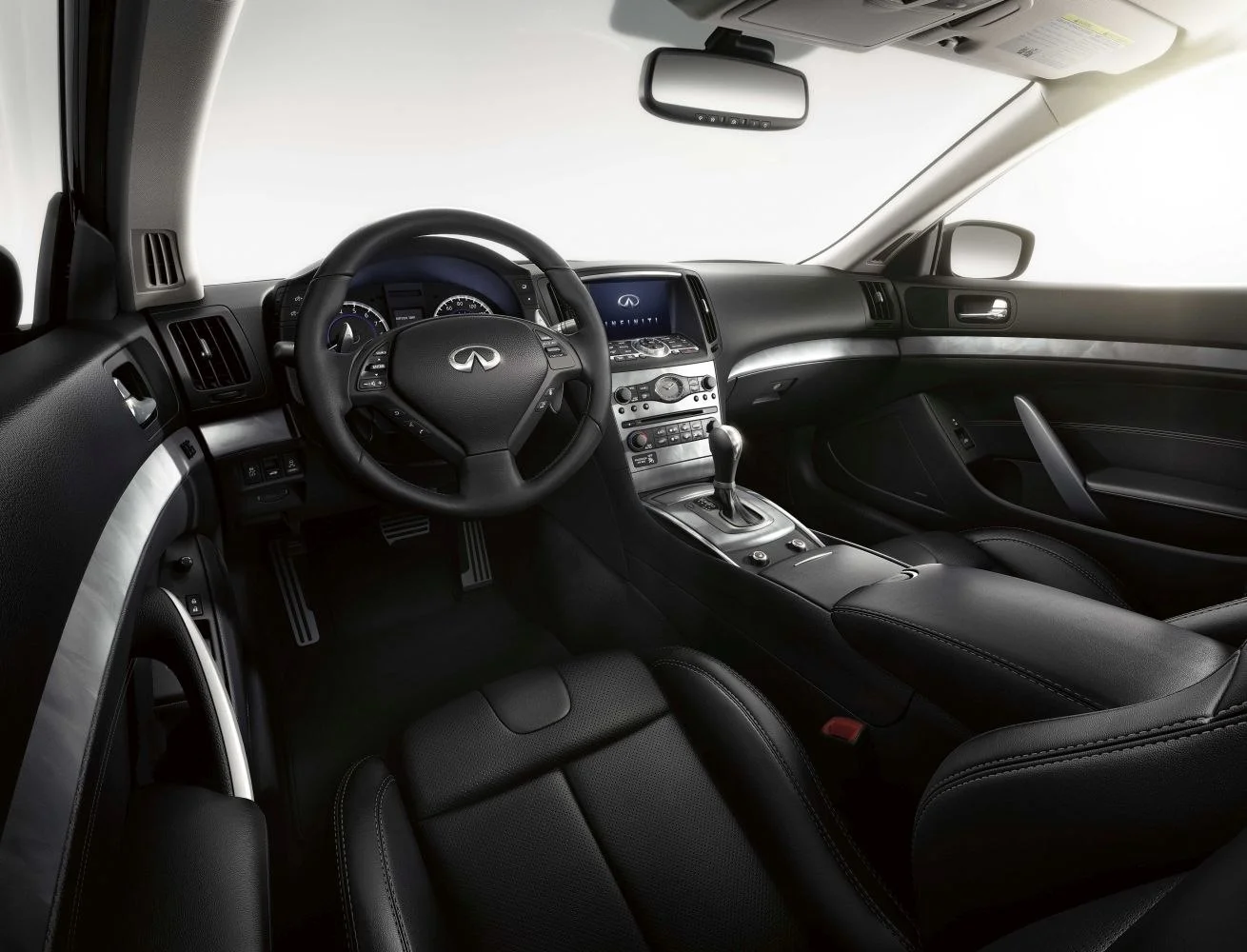 Infiniti Q60 3.7 V6 (320 Hp) Automatic2014 - 2016 thumbnail 11