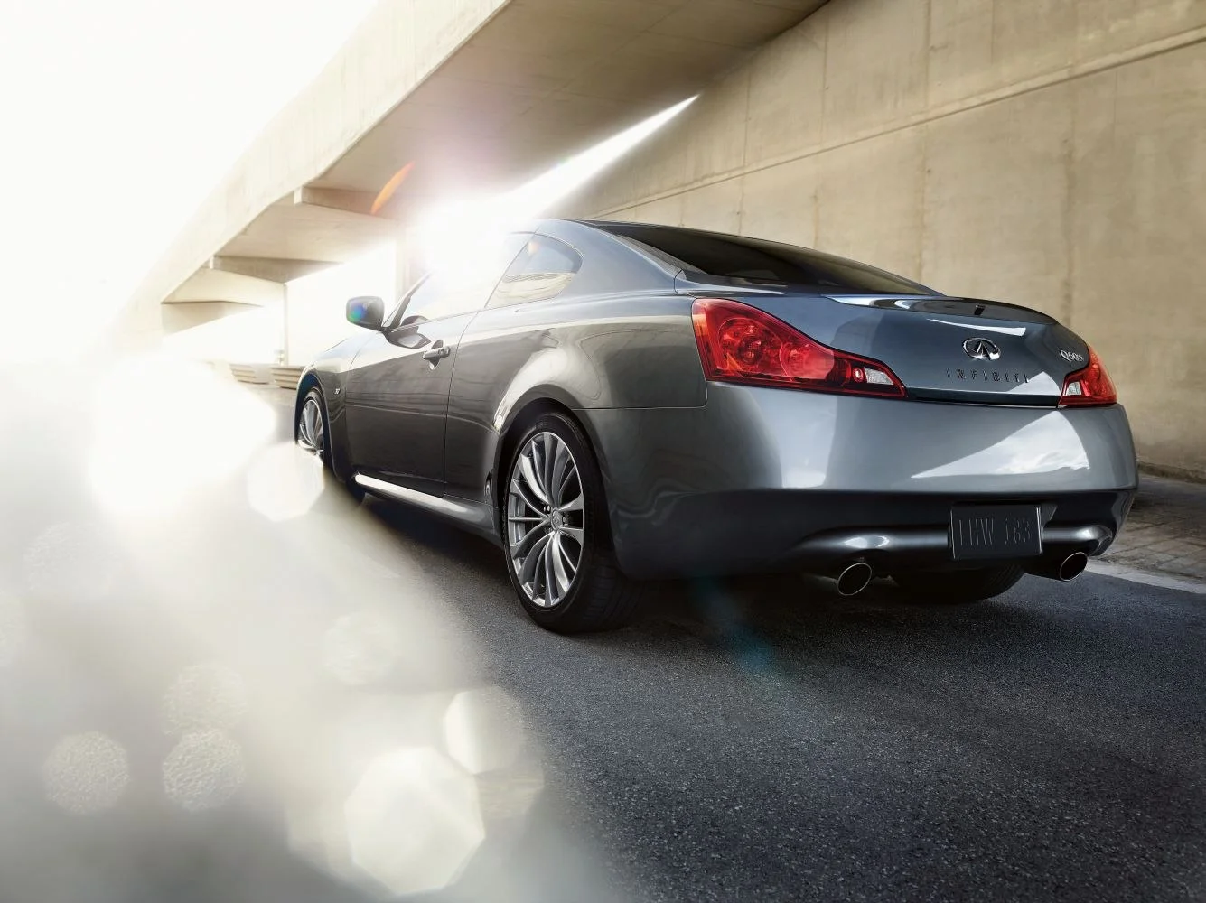 Infiniti Q60 3.7 V6 (320 Hp) Automatic2014 - 2016 thumbnail 4