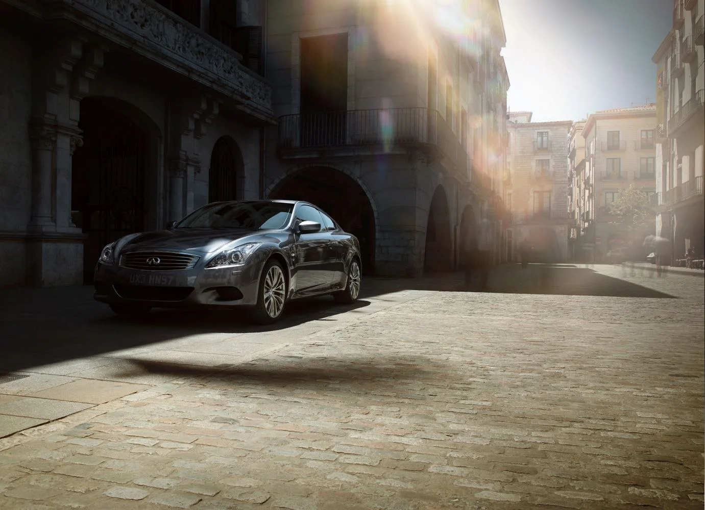 Infiniti Q60 3.7 V6 (320 Hp) Automatic2014 - 2016 thumbnail 5