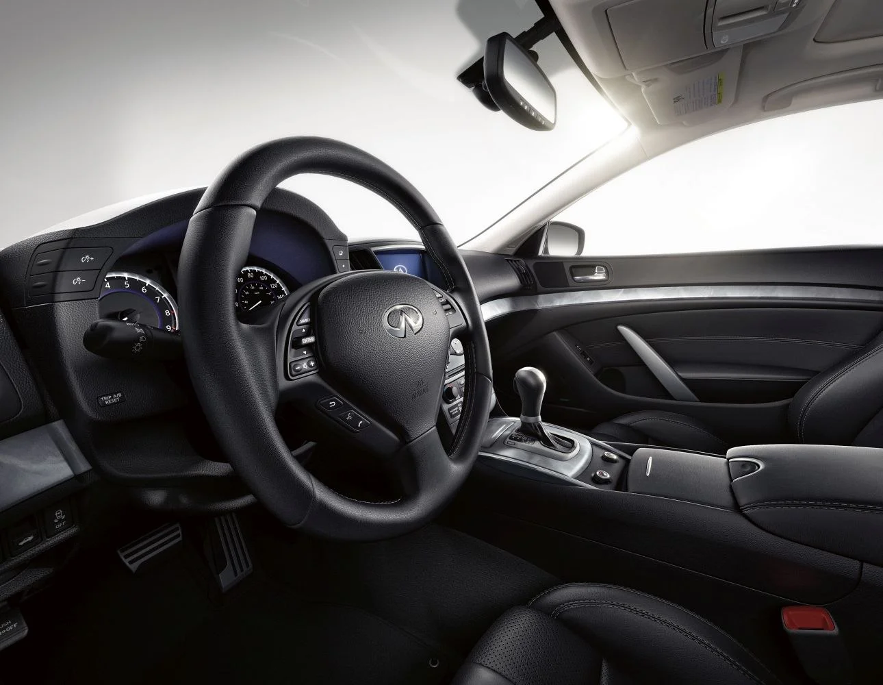 Infiniti Q60 3.7 V6 (320 Hp) Automatic2014 - 2016 thumbnail 10