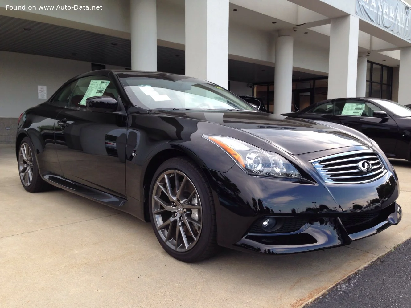 Infiniti Q60 Infiniti Q60 I Convertible