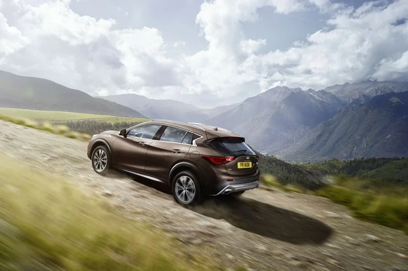 Infiniti QX30 2.0t (211 Hp) AWD DCT2017 - - 1