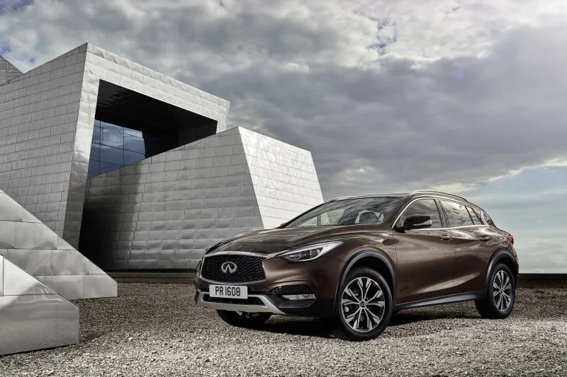 Infiniti QX30 2.0t (211 Hp) AWD DCT2017 - thumbnail 11