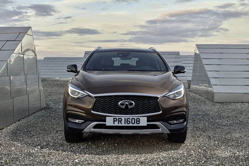 Infiniti QX30 2.0t (211 Hp) AWD DCT2017 - thumbnail 12