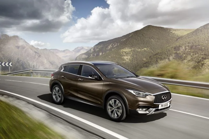 Infiniti QX30 2.0t (211 Hp) AWD DCT2017 - thumbnail 13