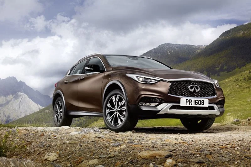 Infiniti QX30 2.0t (211 Hp) AWD DCT2017 - thumbnail 14