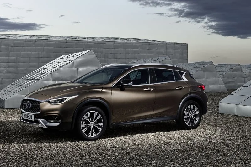 Infiniti QX30 2.0t (211 Hp) AWD DCT2017 - thumbnail 15