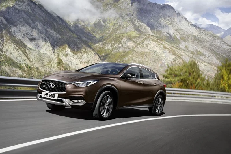 Infiniti QX30 2.0t (211 Hp) AWD DCT2017 - thumbnail 16