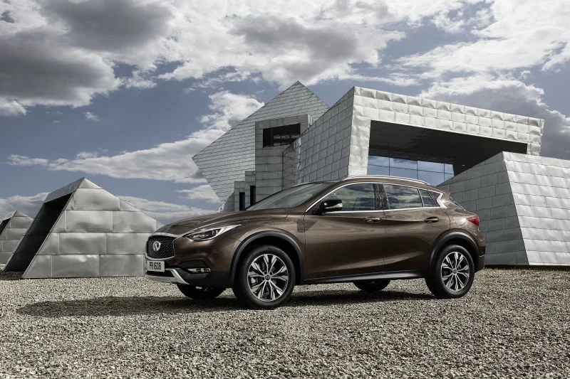 Infiniti QX30 2.0t (211 Hp) AWD DCT2017 - thumbnail 6