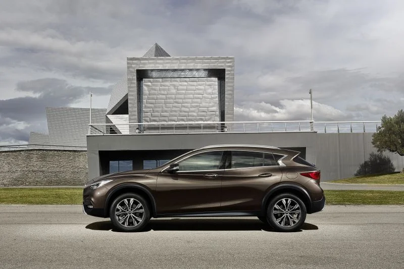 Infiniti QX30 2.0t (211 Hp) AWD DCT2017 - thumbnail 7