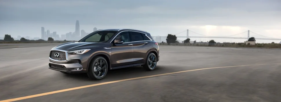 Infiniti QX50 2.0 VC-Turbo (272 Hp) AWD XTRONIC2017 - - 1