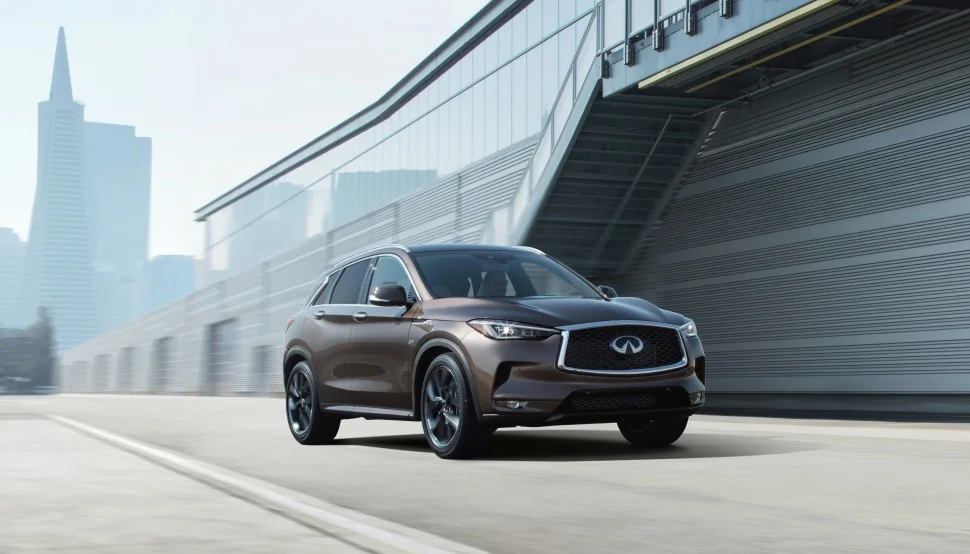 Infiniti QX50 2.0 VC-Turbo (272 Hp) AWD XTRONIC2017 - thumbnail 2