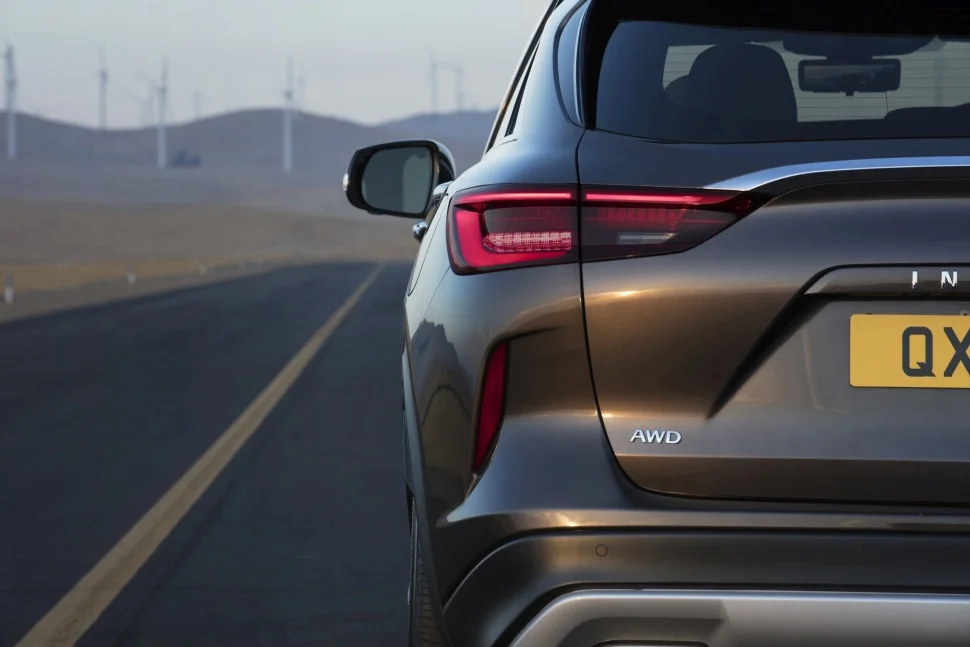 Infiniti QX50 2.0 VC-Turbo (272 Hp) AWD XTRONIC2017 - thumbnail 11