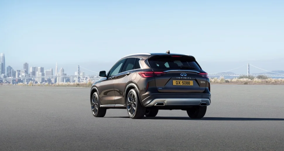 Infiniti QX50 2.0 VC-Turbo (272 Hp) AWD XTRONIC2017 - thumbnail 3