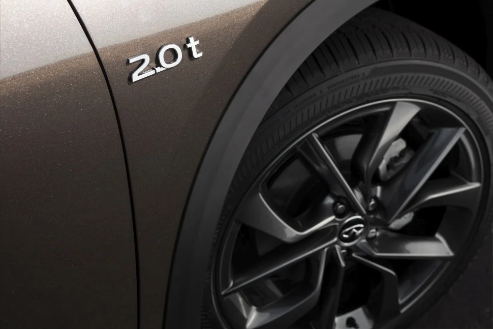 Infiniti QX50 2.0 VC-Turbo (272 Hp) AWD XTRONIC2017 - thumbnail 6