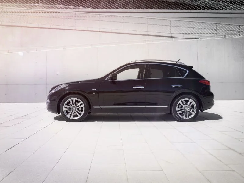 Infiniti QX50 2.5 V6 (222 Hp) AWD Automatic2013 - 2015 - 1