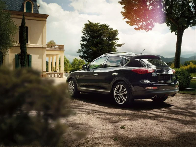 Infiniti QX50 2.5 V6 (222 Hp) AWD Automatic2013 - 2015 thumbnail 2