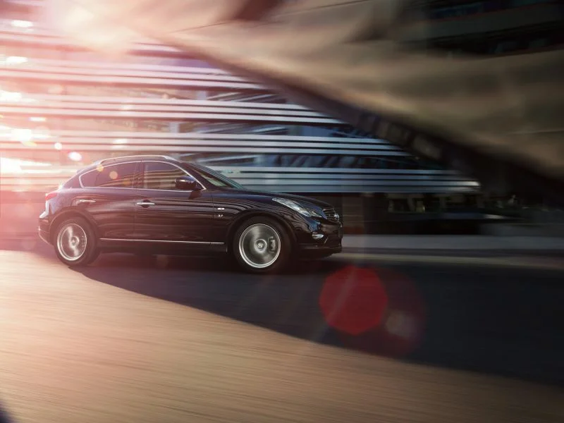 Infiniti QX50 2.5 V6 (222 Hp) AWD Automatic2013 - 2015 thumbnail 3