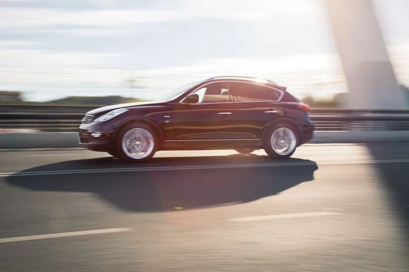 Infiniti QX50 2.5 V6 (222 Hp) AWD Automatic2013 - 2015 thumbnail 4