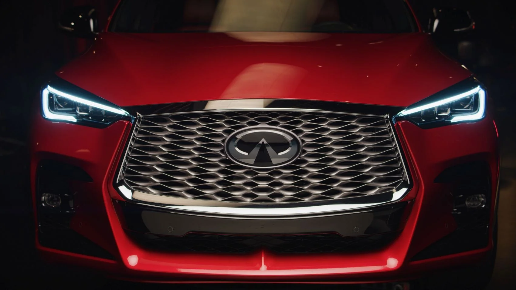 Infiniti QX55 2.0i Turbo (268 Hp) IAWD CVT2021 - thumbnail 7