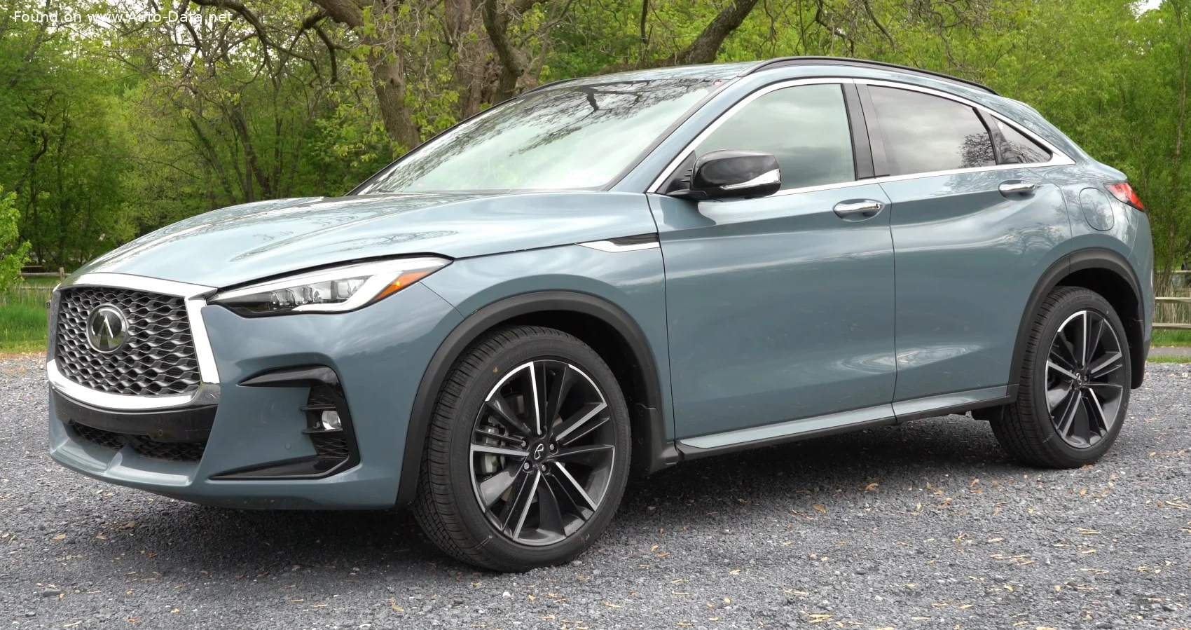Infiniti QX55 2.0i Turbo (268 Hp) IAWD CVT2021 - thumbnail 8
