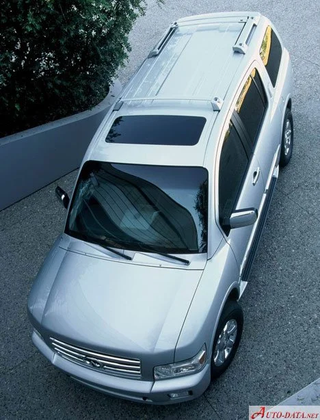 Infiniti QX56 5.6 V8 (313 Hp) Automatic2004 - 2007 thumbnail 6